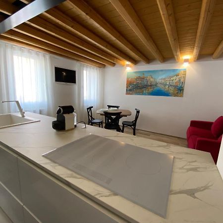 Elva Suite House Chioggia Exterior photo