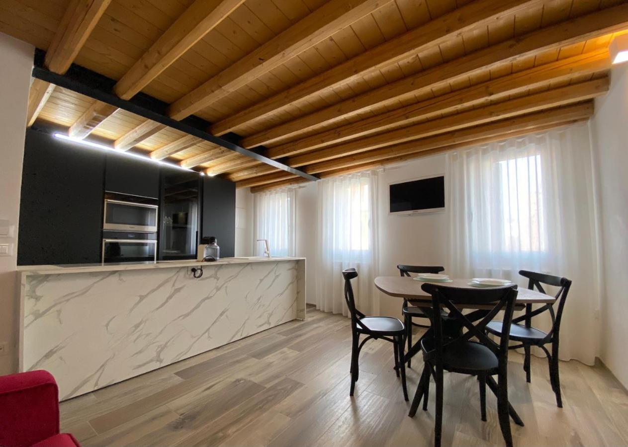 Elva Suite House Chioggia Exterior photo